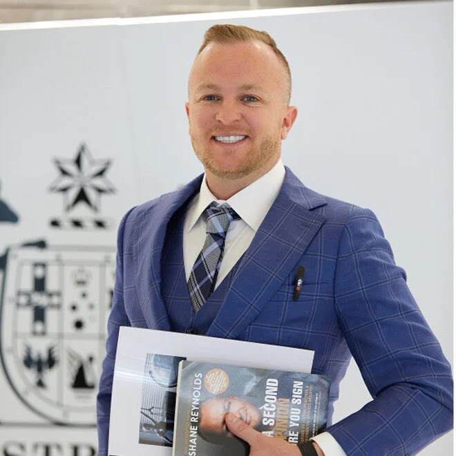 Shane St Reynolds, advisor and author